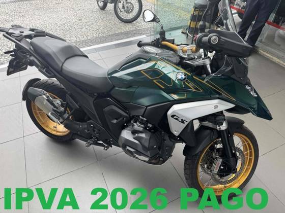 BMW R 1300 GS OPTION 719 